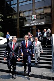 Revira Ochoa Reza a AMLO: “sacatón y mentiroso”