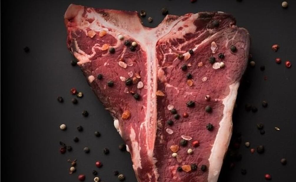 Encuentra los mejores cortes de carne en estas carnicerías. Foto: Quevedo Beef