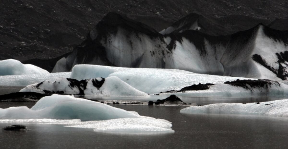 Temperatura del último periodo glacial era seis grados más baja que ahora