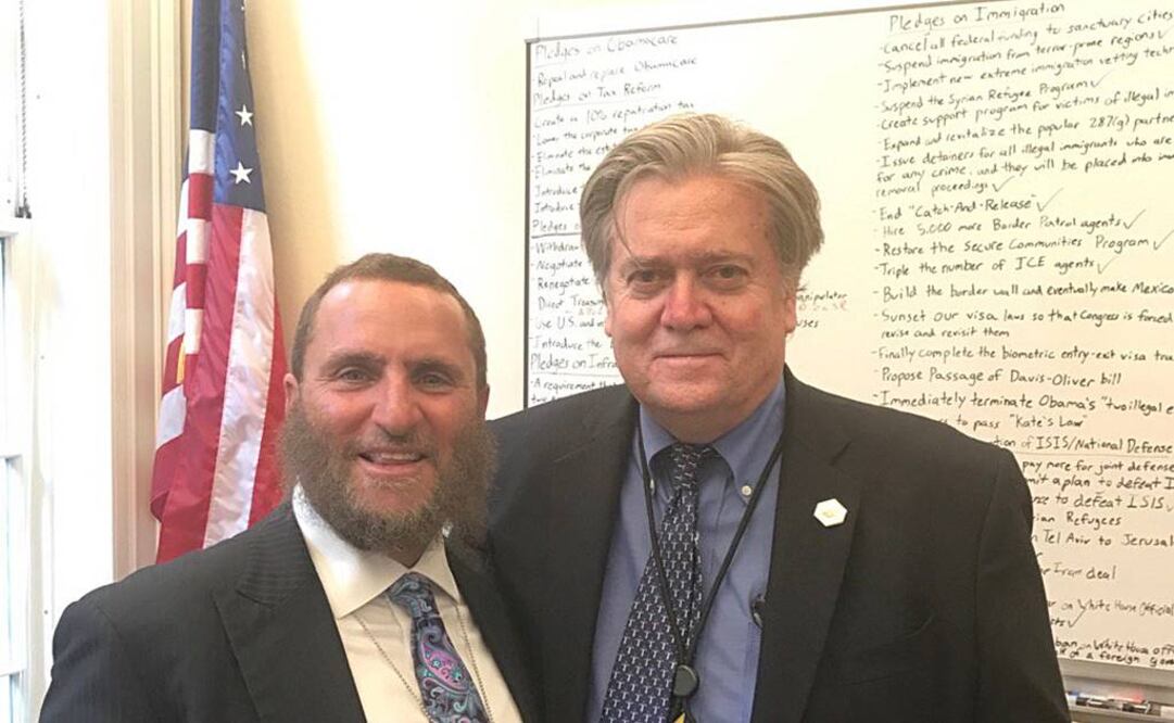 (Foto: @RabbiShmuley)