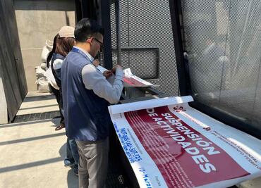 PAOT suspende actividades en inmueble en Polanco; busca proteger su valor artístico y patrimonial