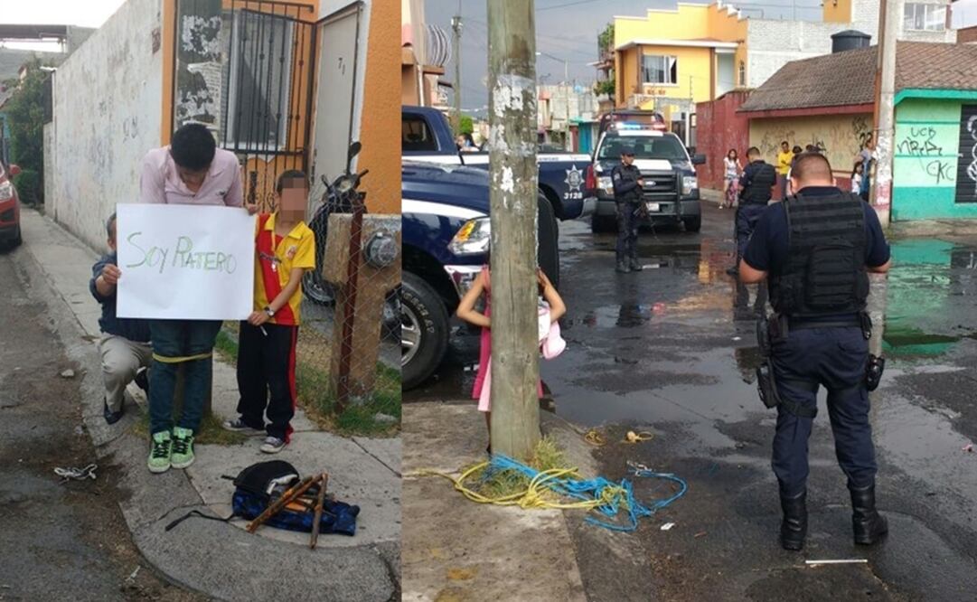 Foto: Carlos Arrieta / EL UNIVERSAL