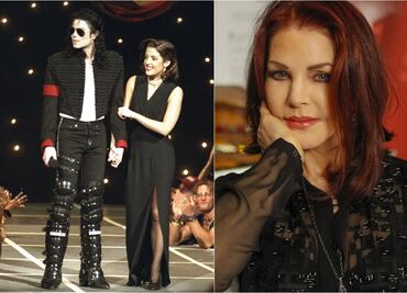 Priscilla Presley da detalles sobre la relación de su hija con Michael Jackson: "era un hombre manipulador"