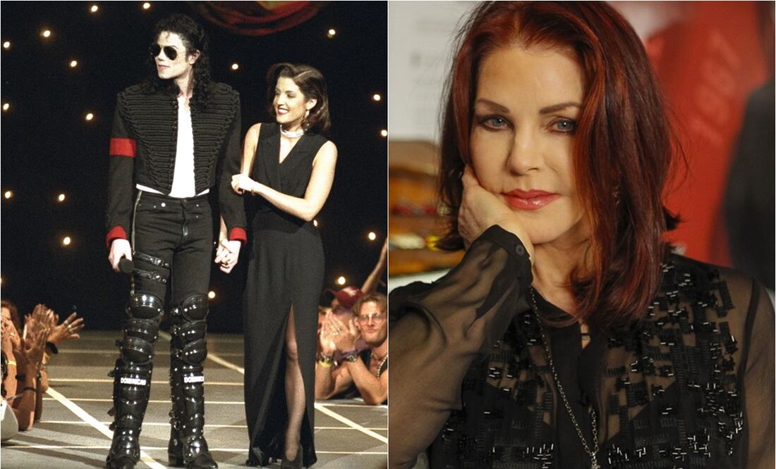 Priscilla Presley habla de Lisa Marie y Michael Jackson.
Fotos: AP / Bebeto Matthews y AP / Lance Murphey