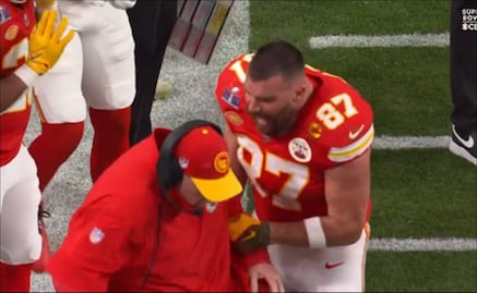 Red flag, qué significa y por qué internautas llaman así a Travis Kelce 