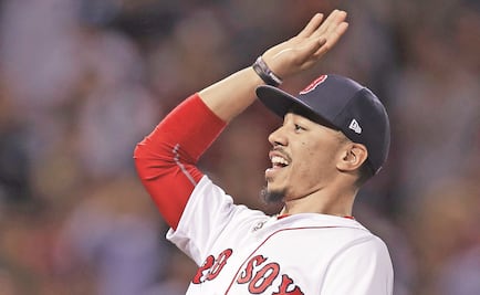 Red Sox se encomienda a Martínez