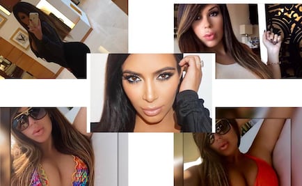 Comparan a la hija de Laura Bozzo con Kim Kardashian