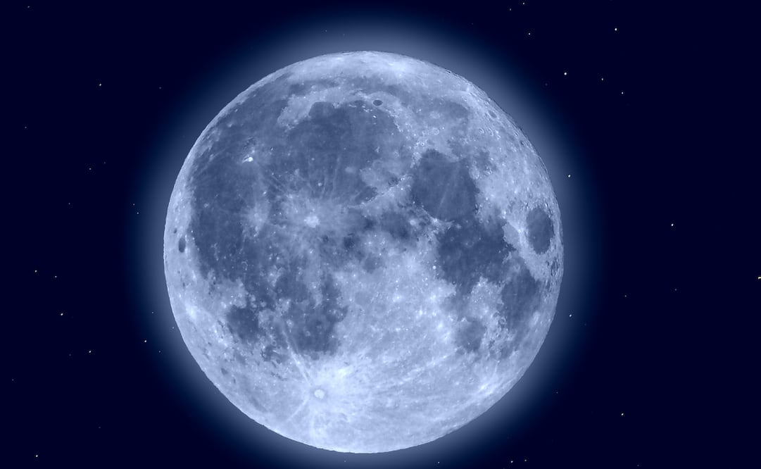 La Luna Fría de diciembre será protagonista en el firmamento este 2024, alcanzando su máximo esplendor la noche del 15 de diciembre.
Foto: Pixabay