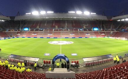 Así se vivió el PSV 0-0 Atlético 