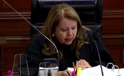 Voto de Loretta Ortiz en la Corte define constitucionalidad de los superdelegados de AMLO