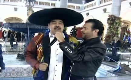 Venezolanos en exilio declaran "persona non grata" al cantante mexicano Pablo Montero