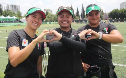 México conquista su primera medalla en la Copa del Mundo de Tiro con Arco en Puebla