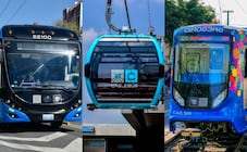 Huelga en Trolebús, Tren Ligero y Cablebús sigue en pie, señala Alianza de Tranviarios de México (19/01/2026). Foto: Especial / Cuartoscuro