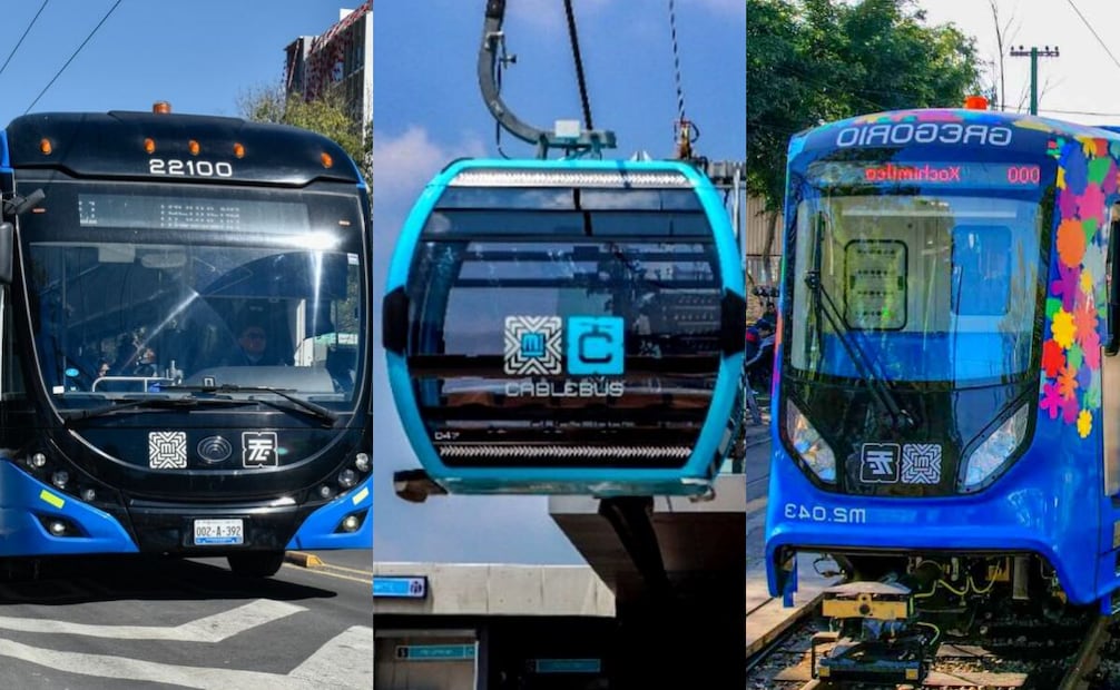Huelga en Trolebús, Tren Ligero y Cablebús sigue en pie, señala Alianza de Tranviarios de México (19/01/2026). Foto: Especial / Cuartoscuro