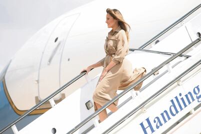 Melania quiere despido de asesora