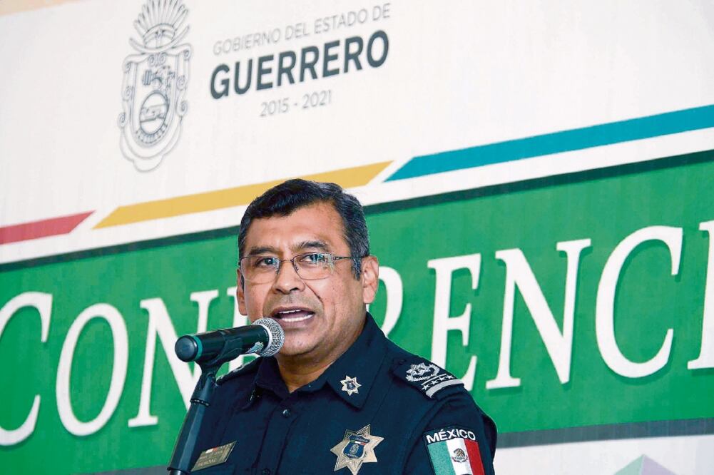 El secretario de Seguridad Pública del estado, Pedro Almazán, informó que policías y militares también aseguraron tres camionetas y droga. (ARCHIVO EL UNIVERSAL)