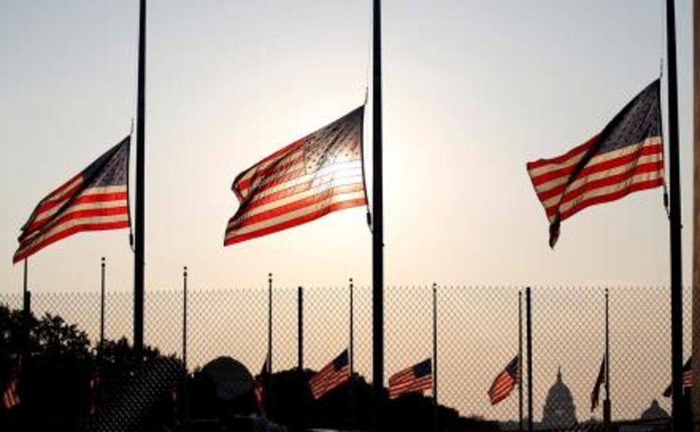 Estados Unidos rinde tributo al senador John McCain