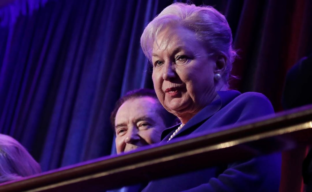 Maryanne Trump. Foto: AP