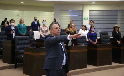 Diputados del PAN y aliados “tumban” al secretario del Congreso de Tamaulipas