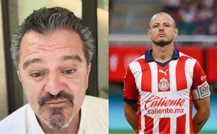 Carlos Hermosillo revela que jugadores de Chivas “le tienen miedo” al Chicharito Hernández