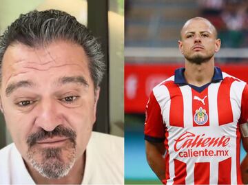 Carlos Hermosillo revela que jugadores de Chivas “le tienen miedo” al Chicharito Hernández