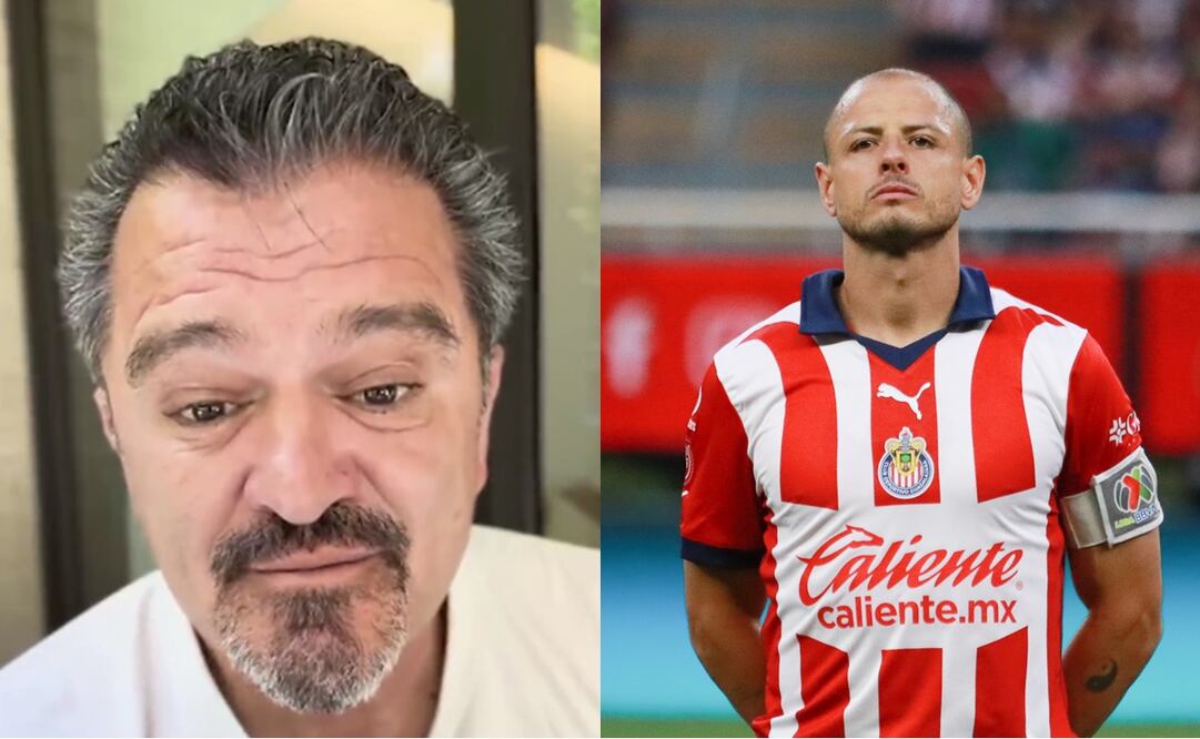 Carlos Hermosillo revela que jugadores de Chivas “le tienen miedo” al Chicharito Hernández