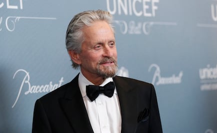 Salud de Michael Douglas alarma otra vez