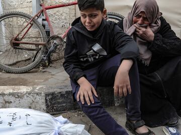 EU rechaza que haya "genocidio" en Gaza, pero pide a Israel que proteja a los civiles