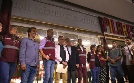 Reconocen a Juan Jacobo Hernández, pionero del movimiento LGBT+, con nombre a Pilares de Insurgentes