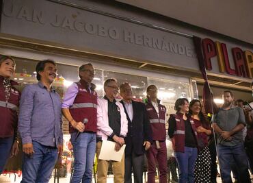 Reconocen a Juan Jacobo Hernández, pionero del movimiento LGBT+, con nombre a Pilares de Insurgentes