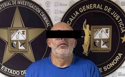 Fugitivo buscado por homicidio en CDMX es capturado en Nogales tras deportación de Estados Unidos
