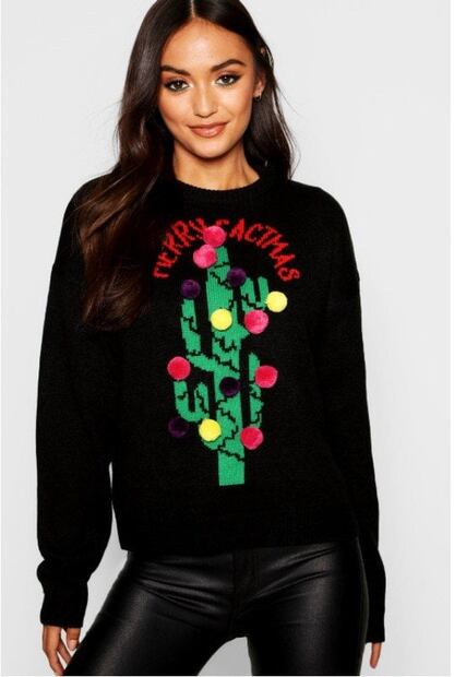 Alerta tendencia: los mejores ugly sweaters para esta Navidad