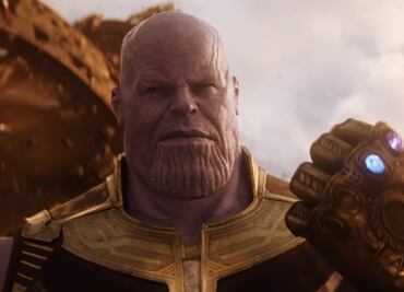¿Quién es Thanos, el villano en "Infinity Wars"?