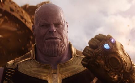 ¿Quién es Thanos, el villano en "Infinity Wars"?