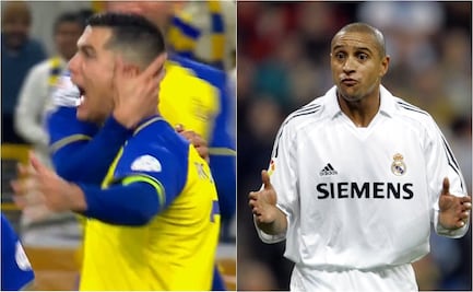 VIDEO: El golazo de Cristiano Ronaldo en Arabia Saudita que emula a Roberto Carlos