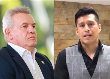 Ricardo Osorio critica llegada de Javier Aguirre a Selección Mexicana: “Me hubiera encantado Bielsa”