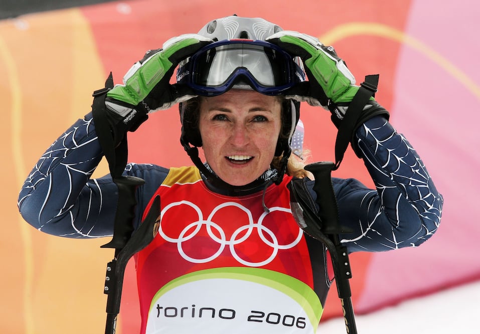Sarah Schleper será una de las principales figuras a seguir en los Juegos Olímpicos de Invierno de Milán-Cortina 2026 / FOTO: @juegosolimpicos