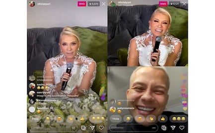 En Instagram Live, Yuri anuncia que vuelve al reggaetón