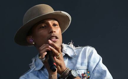 Pharrell donará miles de libros a niños necesitados