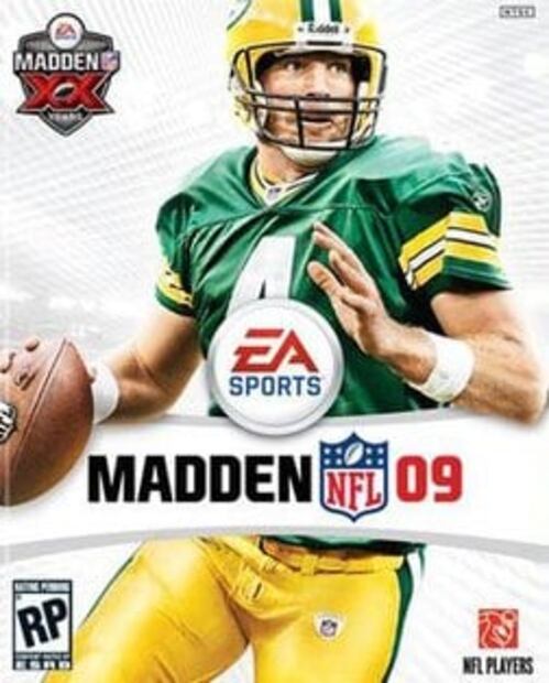 La maldición de las portadas de Madden