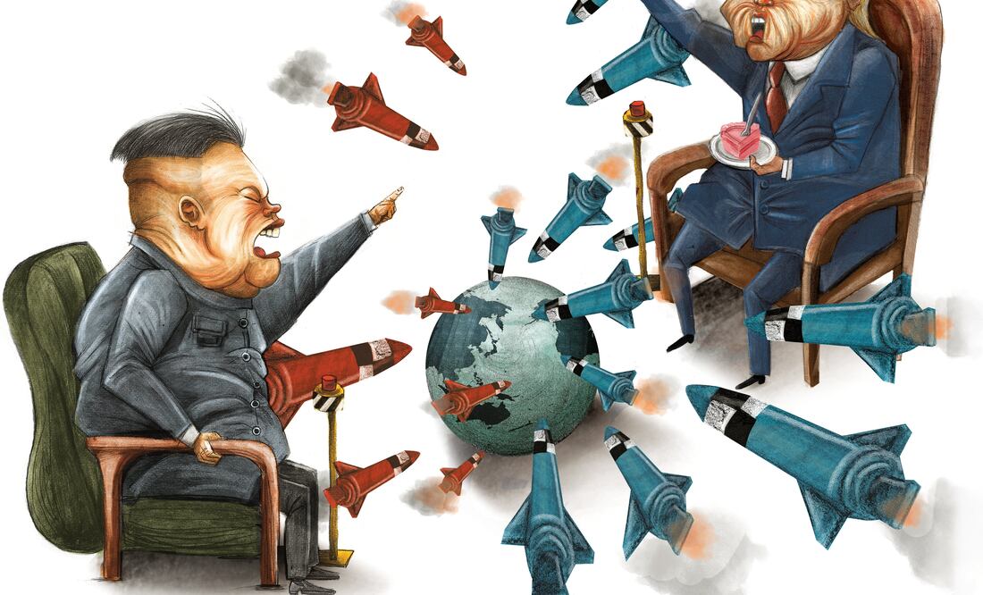 Ilustración: ROSARIO LUCAS