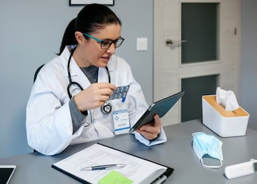Medicina digital, la más demandada desde que inició la pandemia