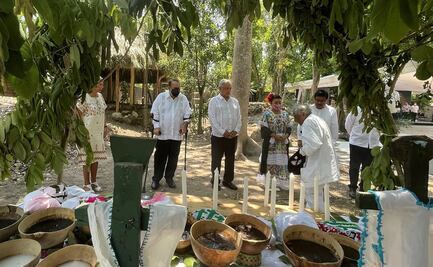 Indígenas mayas rechazan el perdón ofrecido por el Estado Mexicano