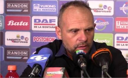 Javier Torrente será el nuevo DT del León 