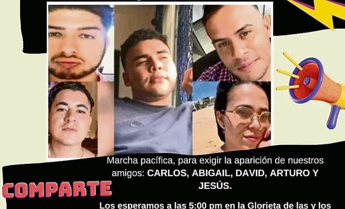 Son 7 los empleados desaparecidos de un call center