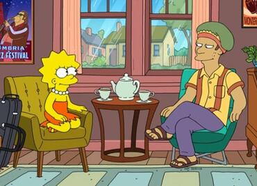 "Los Simpson" lanzan episodio con lenguaje de señas