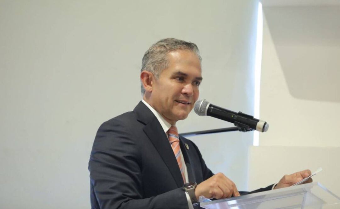 El evento de mañana estará encabezado por Miguel Ángel Mancera. Foto: Twitter @ManceraMiguelMX