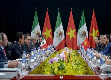 Peña Nieto to strengthen Vietnam-Mexico ties