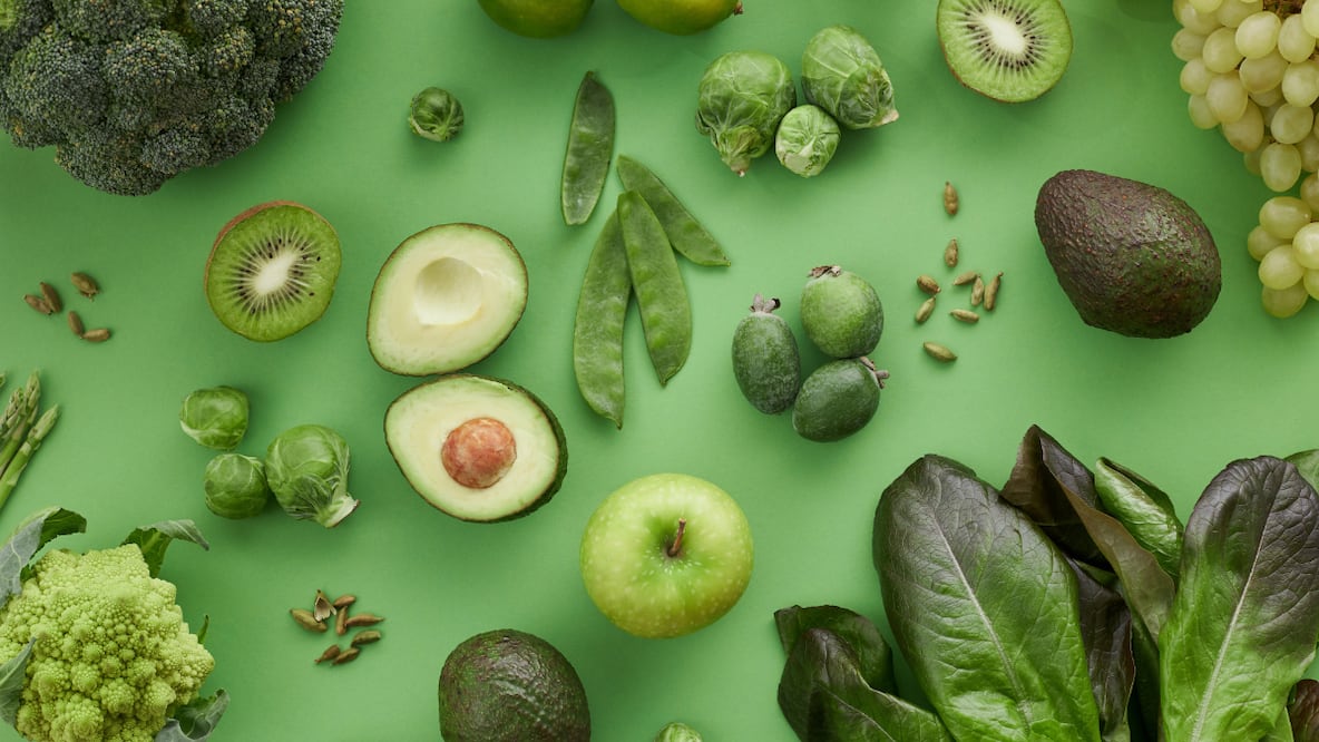 Verduras | Fuente: Canva