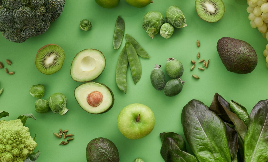 Verduras | Fuente: Canva